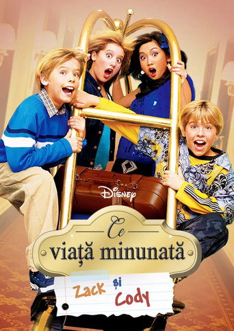 Zack și Cody, ce viață minunată