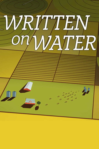 Written on Water: A Modern Tale of a Dry West (2016)