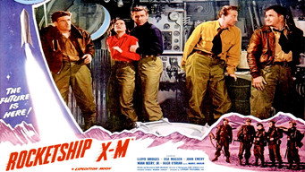 #5 Rocketship X-M