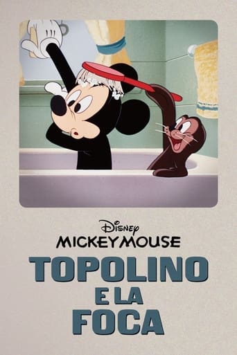 Topolino e la foca