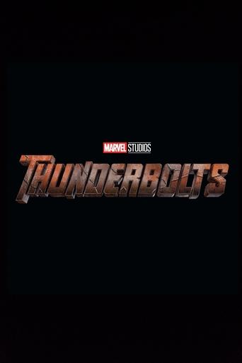 Poster för Thunderbolts