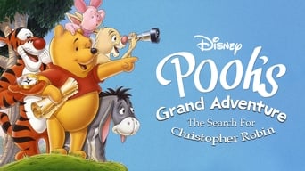 #4 Pooh's Grand Adventure: The Search for Christopher Robin