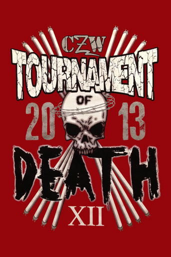 CZW: Tournament of Death 12 (2013)
