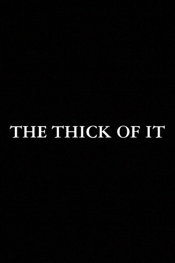 The Thick of It - Capa alternativa 8