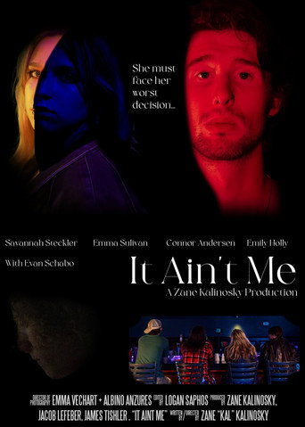 It Ain't Me