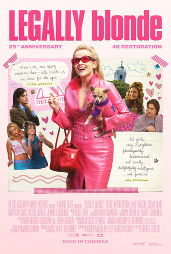 Legally Blonde