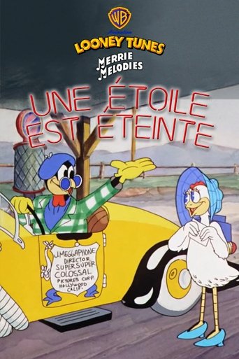 Une étoile est éteinte