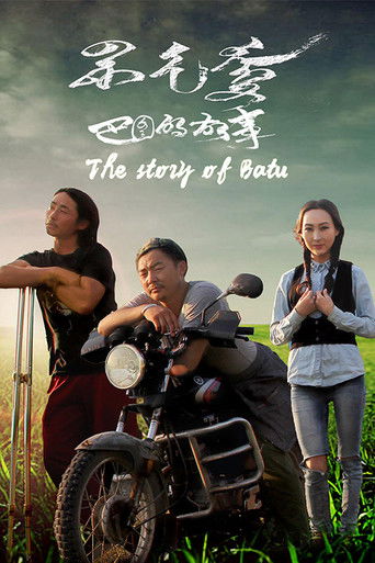巴图的故事 poster