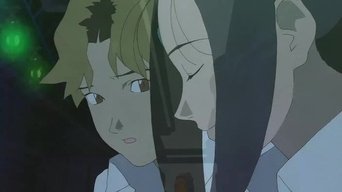 Episódio A Luz Azul da série Arjuna: A Deusa do Tempo
