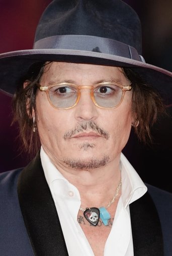 Profile picture of Johnny Depp