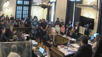 50 segundos: El caso Fernando Báez Sosa