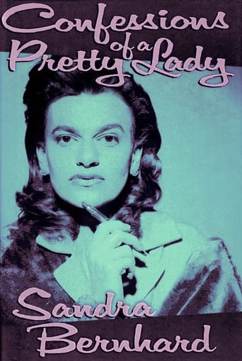 Poster för Sandra Bernhard: Confessions of a Pretty Lady