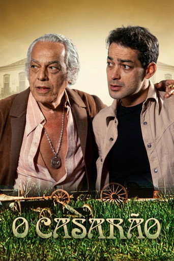 O Casarão — Série en streaming