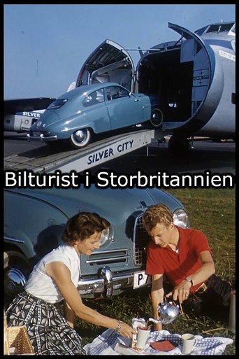 Car Tourist in Great Britain (1960)