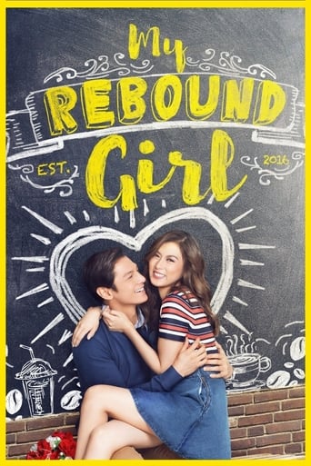 Poster för My Rebound Girl