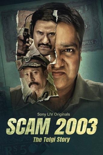 Scam 2003: The Telgi Story: Season 1