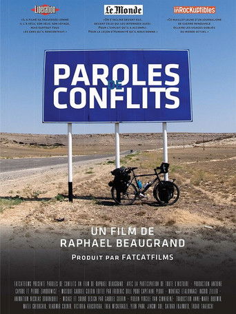 Paroles de conflits poster