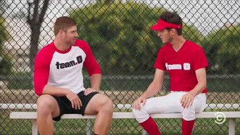 第19話：UCF Baseball Player