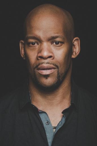 Zerrick Williams headshot
