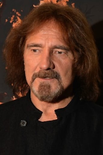 Image of Geezer Butler