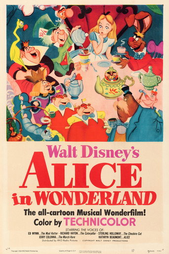 Alice in Wonderland