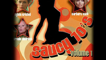 Celebrity Nude Revue: The Saucy 70's Volume 1