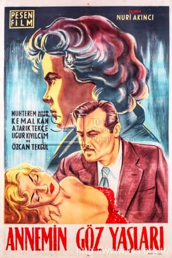 Poster of Annemin Gözyaşları