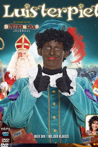 Sinterklaasjournaal - S13 - Poster
