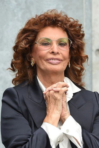 Sophia Loren