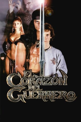 Poster of El corazón del guerrero
