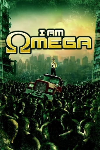 Poster för I Am Omega