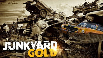Roadkill's Junkyard Gold (2017- )
