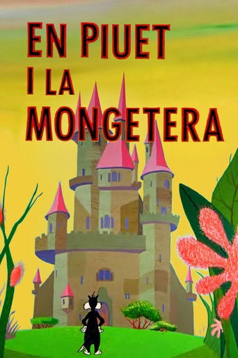 Cartell de En Piuet i la mongetera
