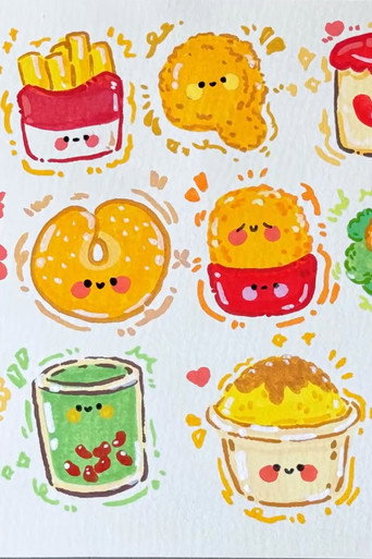 小小画家大集合 시즌 1