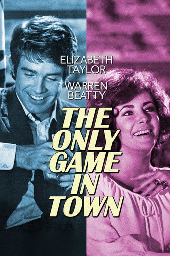 The Only Game in Town poster 6