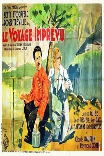 Le Voyage Imprévu (1935)