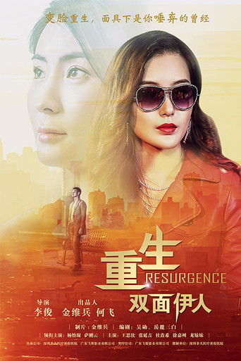 重生双面伊人 poster