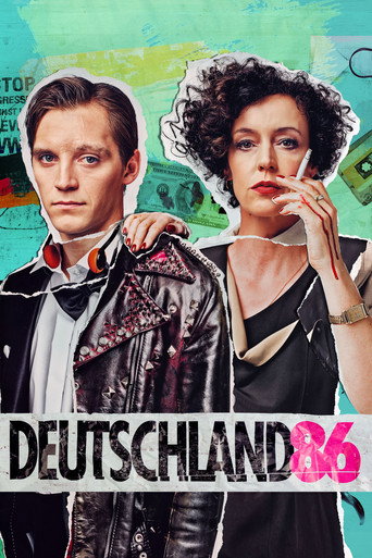 Deutschland 83 — Pósters 20