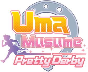 Umamusume: Pretty Derby logo