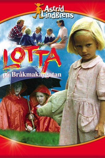 Lotta på Bråkmakargatan