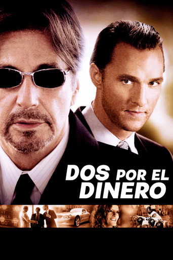 Póster de Dos por el dinero