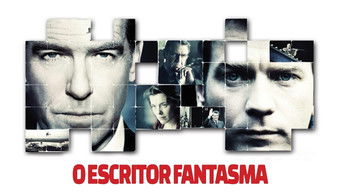 Cena de O Escritor Fantasma