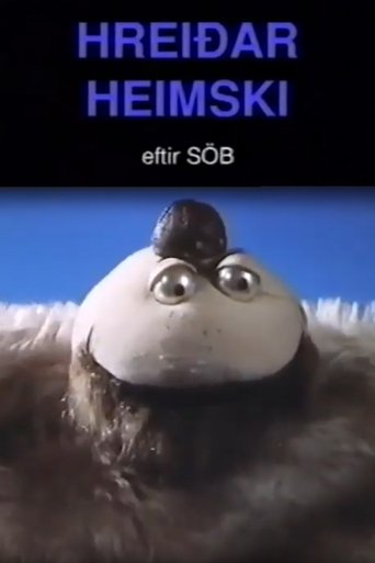 Poster for Hreidar the Stupid