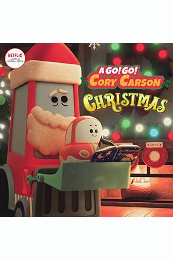 A Go! Go! Cory Carson Christmas (2020)