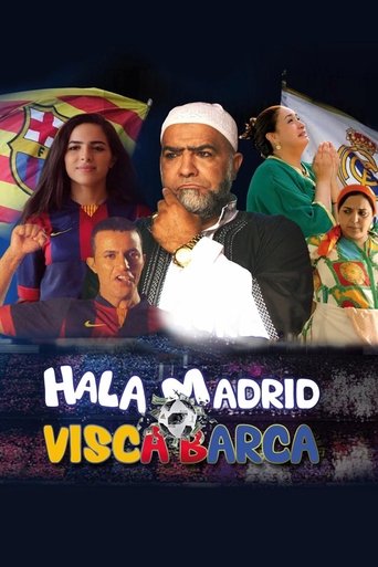 هلا مدريد فيسكا بارصا (2019)