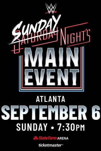 WWE Sunday Night's Main Event
