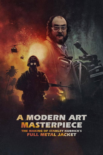 A Modern Art Masterpiece: The Making of Stanley Kubrick's Full Metal Jacket