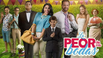 Galeria 4 - La Peor De Mis Bodas