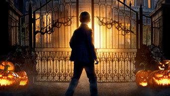 The House with a Clock in Its Walls backdrop 2