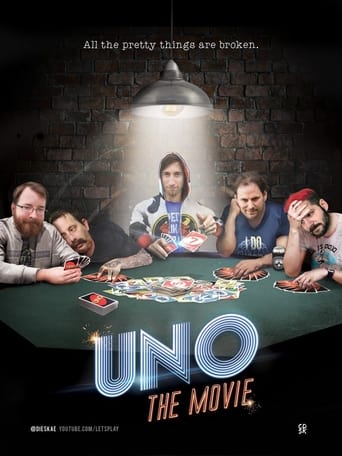 Poster för Uno: The Movie